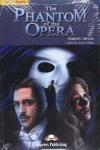 The Phantom of the opera. Con CD Audio - Gaston Leroux, Jenny Dooley - Libro Express Publishing 2006 | Libraccio.it