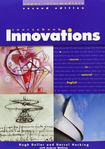 Innovations. Upper-intermediate. Student pack. Con CD Audio - Hugh Dellar, Andrew Walkley - Libro Heinle Elt 2006 | Libraccio.it
