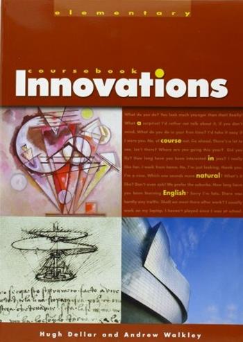 Innovations. Elementary. Student pack. Per le Scuole superiori - Hugh Dellar, Andrew Walkley - Libro Heinle Elt 2006 | Libraccio.it