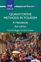 Quantitative Methods in Tourism - Rodolfo Baggio, Jane Klobas - Libro Channel View Publications Ltd, Aspects of Tourism | Libraccio.it