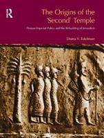 The Origins of the Second Temple - Diana Vikander Edelman - Libro Taylor & Francis Ltd | Libraccio.it