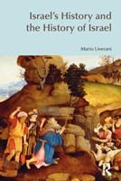 Israel's History and the History of Israel - Mario Liverani - Libro Taylor & Francis Ltd | Libraccio.it