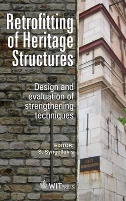 Retrofitting of Heritage Structures  - Libro WIT Press | Libraccio.it
