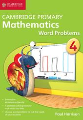 Cambridge primary mathematics. Word problems. Stage 4. DVD-ROM