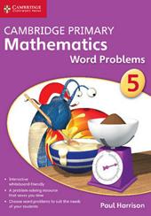 Cambridge primary mathematics. Word problems. Stage 5. DVD-ROM