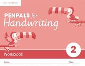 Penpals for Handwriting. Workbook Year 2 (Pack of 10)