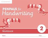 Penpals for Handwriting. Workbook Year 2 (Pack of 10)