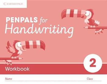 Penpals for Handwriting. Workbook Year 2 (Pack of 10) - Budgell Gill, Ruttle Kate - Libro Cambridge 2016 | Libraccio.it
