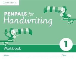 Penpals for Handwriting. Workbook Year 1 (Pack of 10) - Budgell Gill, Ruttle Kate - Libro Cambridge 2016 | Libraccio.it