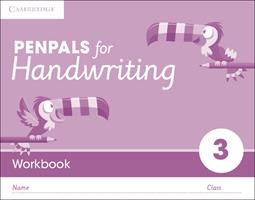 Penpals for Handwriting. Workbook Year 3 (Pack of 10) - Budgell Gill, Ruttle Kate - Libro Cambridge 2016 | Libraccio.it