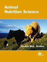Animal Nutrition Science - Gordon Dryden - Libro CABI Publishing | Libraccio.it