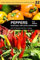 Peppers - Paul Bosland, Eric Votava - Libro CABI Publishing, Crop Production Science in Horticulture | Libraccio.it