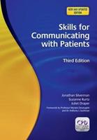 Skills for Communicating with Patients - Jonathan Silverman, Suzanne Kurtz, Juliet Draper - Libro Taylor & Francis Ltd | Libraccio.it