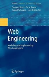Web Engineering: Modelling and Implementing Web Applications