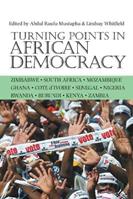 Turning Points in African Democracy - Lindsay Whitfield - Libro James Currey | Libraccio.it