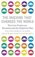 The Machine That Changed the World - James P. Womack, Daniel T. Jones, Daniel Roos - Libro Simon & Schuster Ltd | Libraccio.it