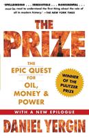 The Prize - Daniel Yergin - Libro Simon & Schuster Ltd | Libraccio.it