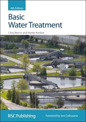 Basic Water Treatment - Chris Binnie, Martin Kimber - Libro Royal Society of Chemistry | Libraccio.it