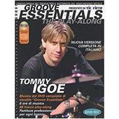 Groove Essentials - the Play-Along - Versione in italiano - Tommy Igoe