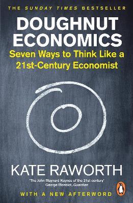 Doughnut Economics - Kate Raworth - Libro Cornerstone | Libraccio.it