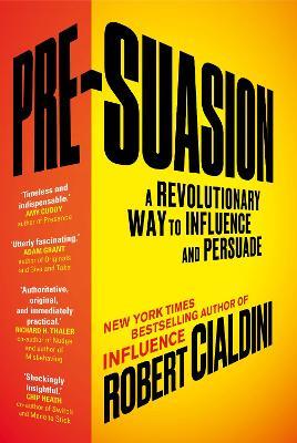 Pre-Suasion - Robert Cialdini - Libro Cornerstone | Libraccio.it
