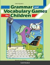 Grammar and Vocabulary Games for Children