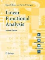 Linear Functional Analysis