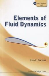 Elements Of Fluid Dynamics