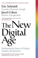The New Digital Age - Eric Schmidt, Jared Cohen - Libro John Murray Press | Libraccio.it