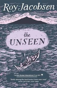 The Unseen - Roy Jacobsen - Libro Quercus Publishing | Libraccio.it