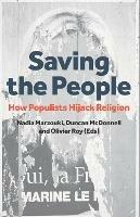 Saving the People  - Libro C Hurst & Co Publishers Ltd | Libraccio.it