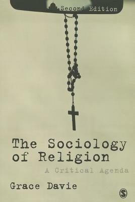 The Sociology of Religion - Grace Davie - Libro Sage Publications Ltd | Libraccio.it