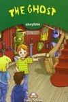 ghost. Student's pack. Con CD Audio. Con DVD-ROM. Vol. 1 - Jenny Dooley - Libro Express Publishing 2009 | Libraccio.it