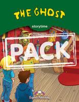 ghost. Student's pack 1. Con CD Audio. Con DVD
