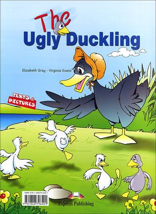 The ugly dukling. Con CD Audio. Con DVD-ROM - Elizabeth Gray, Virginia Evans - Libro Express Publishing 2010 | Libraccio.it