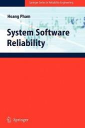 System Software Reliability