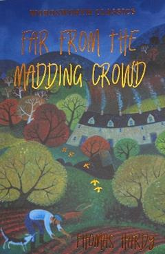 Far from the madding crowd - HARDY THOMAS - Libro | Libraccio.it