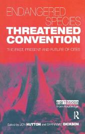Endangered Species Threatened Convention