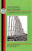 Campos de Castilla - Antonio Machado - Libro Bloomsbury Publishing PLC, Spanish Texts | Libraccio.it