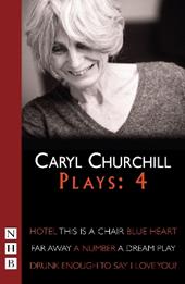 Caryl Churchill Plays: Four