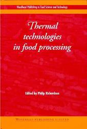 Thermal Technologies in Food Processing