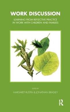 Work Discussion  - Libro Taylor & Francis Ltd, The Tavistock Clinic Series | Libraccio.it