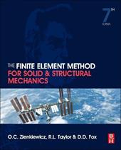 The Finite Element Method for Solid and Structural Mechanics
