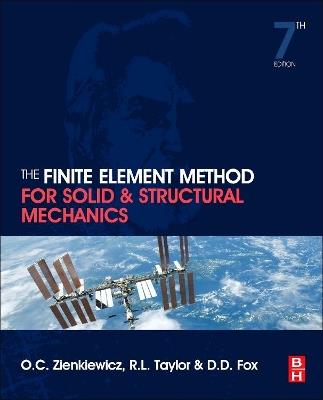 The Finite Element Method for Solid and Structural Mechanics - O. C. Zienkiewicz, R. L. Taylor - Libro Elsevier Science & Technology, The Finite Element Method | Libraccio.it