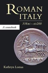 Roman Italy, 338 BC - AD 200