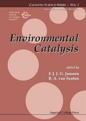 Environmental Catalysis  - Libro Imperial College Press, Catalytic Science Series | Libraccio.it