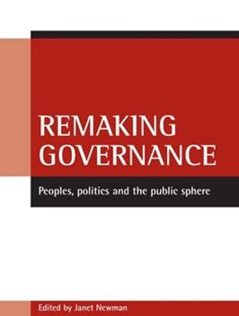 Remaking governance  - Libro Bristol University Press | Libraccio.it