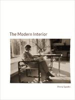 Modern Interior - Penny Sparke - Libro Reaktion Books | Libraccio.it