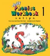 Jolly phonics. Workbook. Con espansione online. Vol. 1