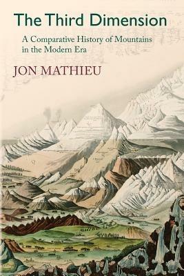 The Third Dimension - Jon Mathieu - Libro White Horse Press | Libraccio.it